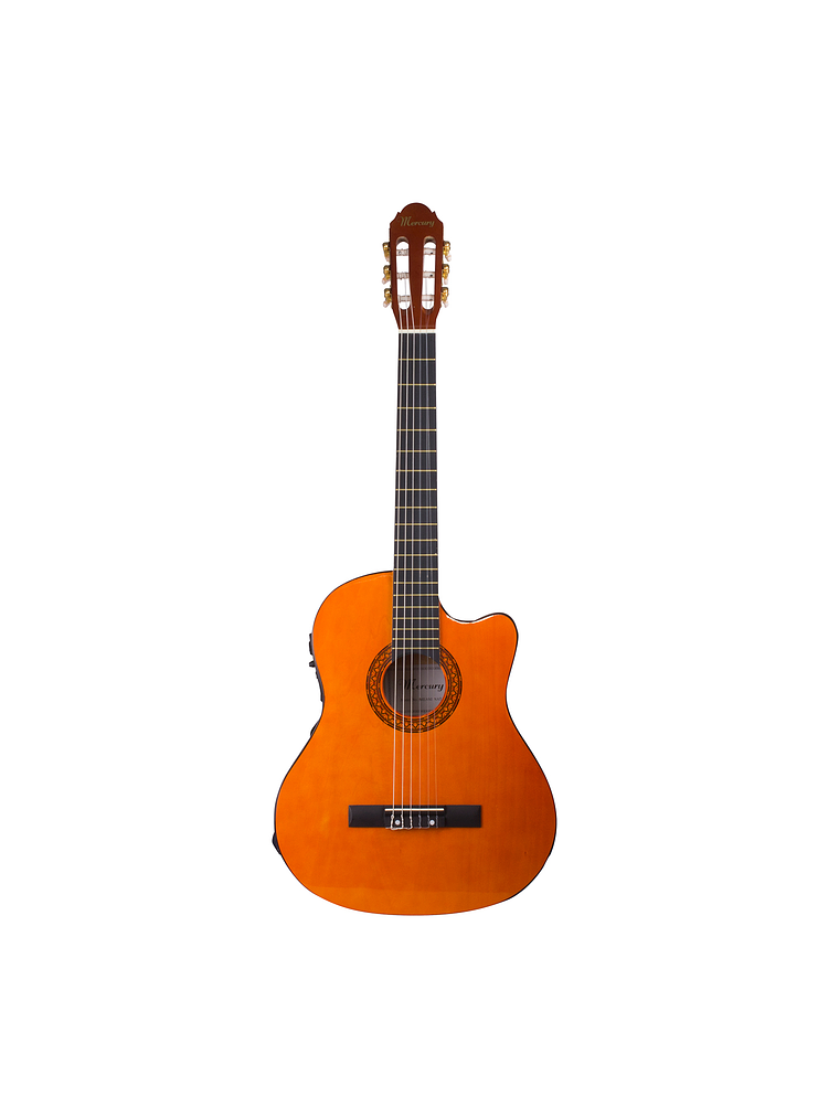 Guitarra Electroacustica Mean1 Natural Mercury 1