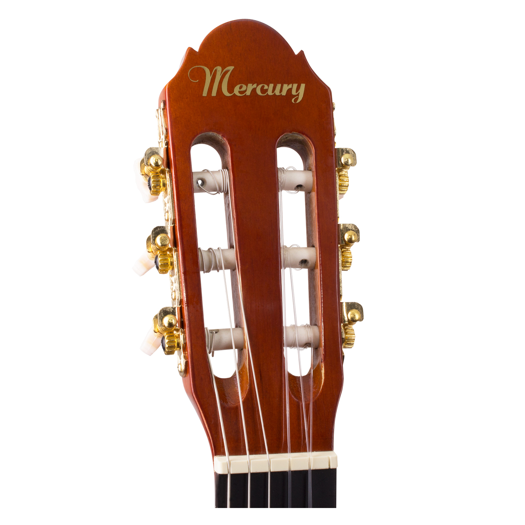 Guitarra Electroacustica Mean1 Natural Mercury