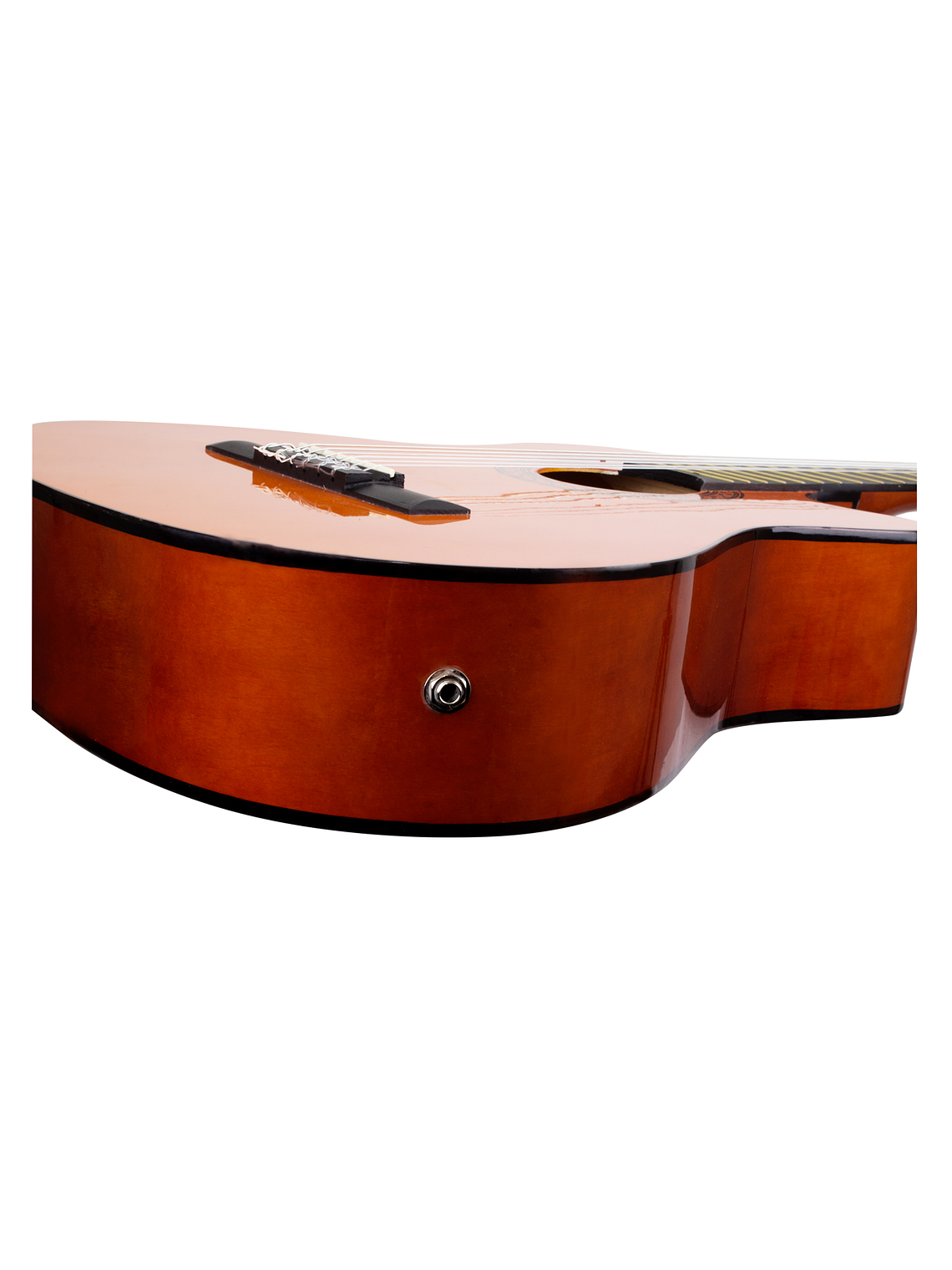 Guitarra Electroacustica Mean1 Natural Mercury 5