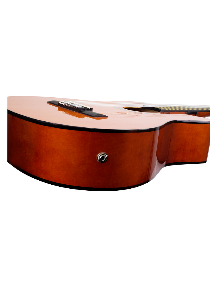 Guitarra Electroacustica Mean1 Natural Mercury 5