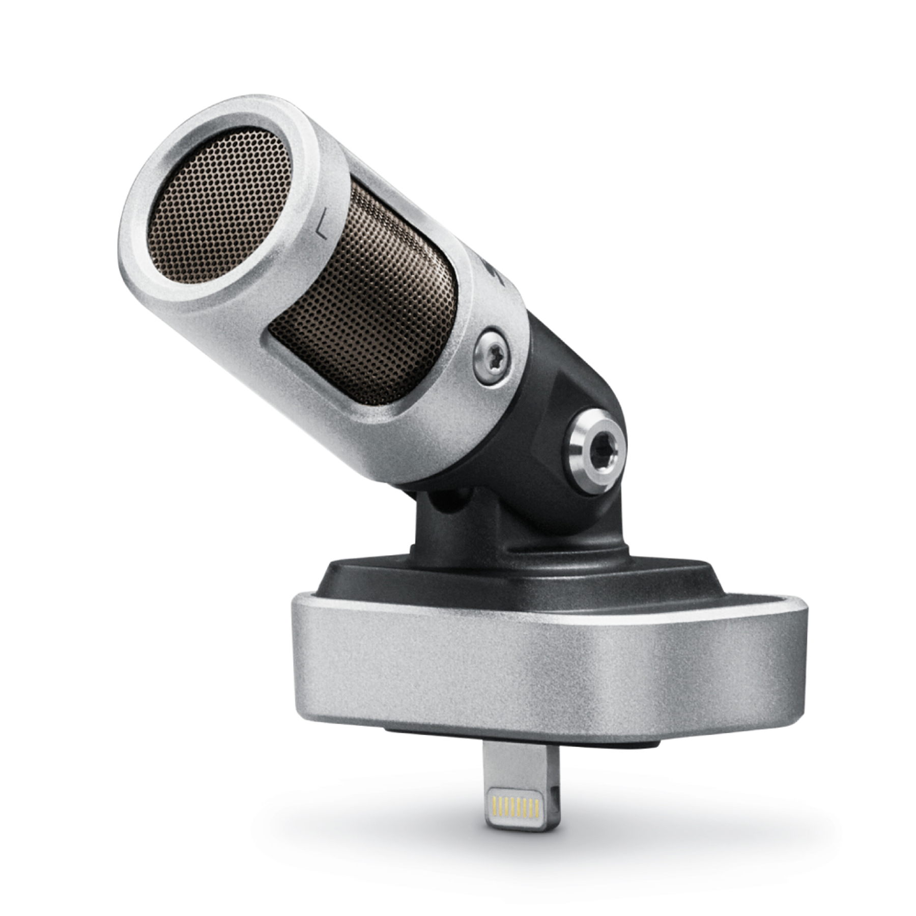 Microfono Portatil Mv88/A Shure