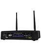UHF 300D Micrófono Doble Inalámbrico SKP - Miniatura 3