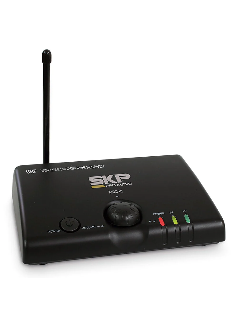 Micrófono Inalámbrico de Solapa MINI III SKP 2