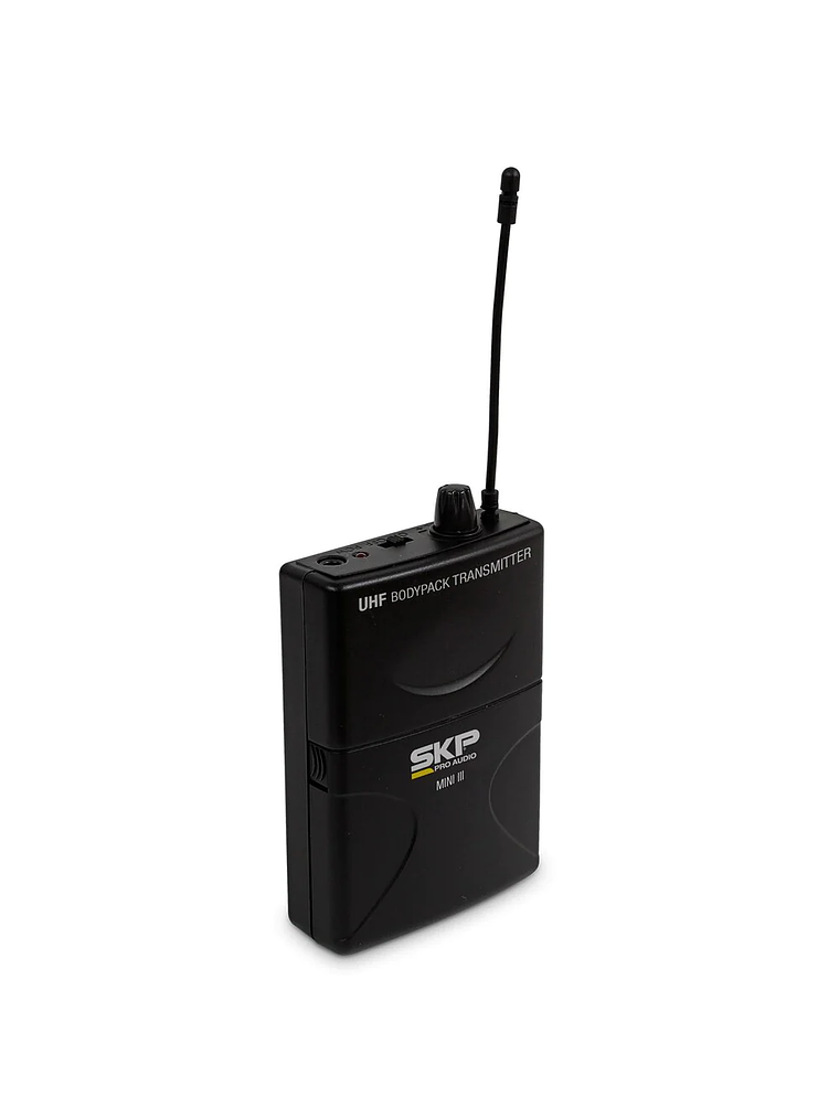 Micrófono Inalámbrico de Solapa MINI III SKP 3