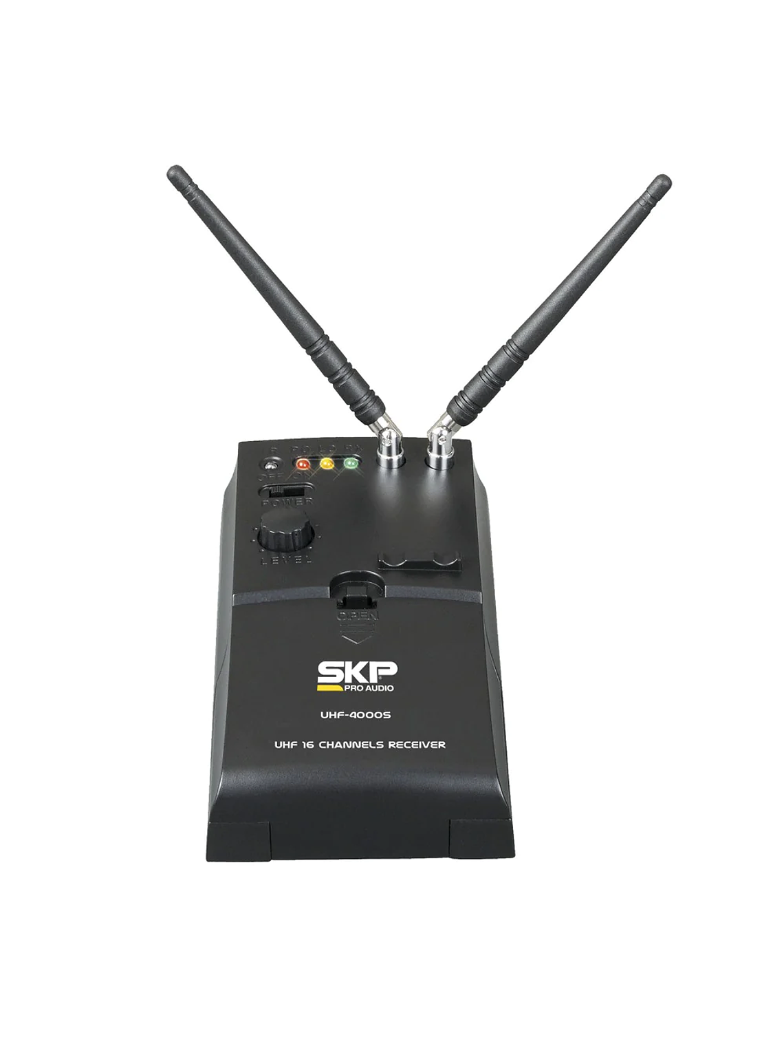 Micrófono Para Saxofón UHF 4000G SKP  2