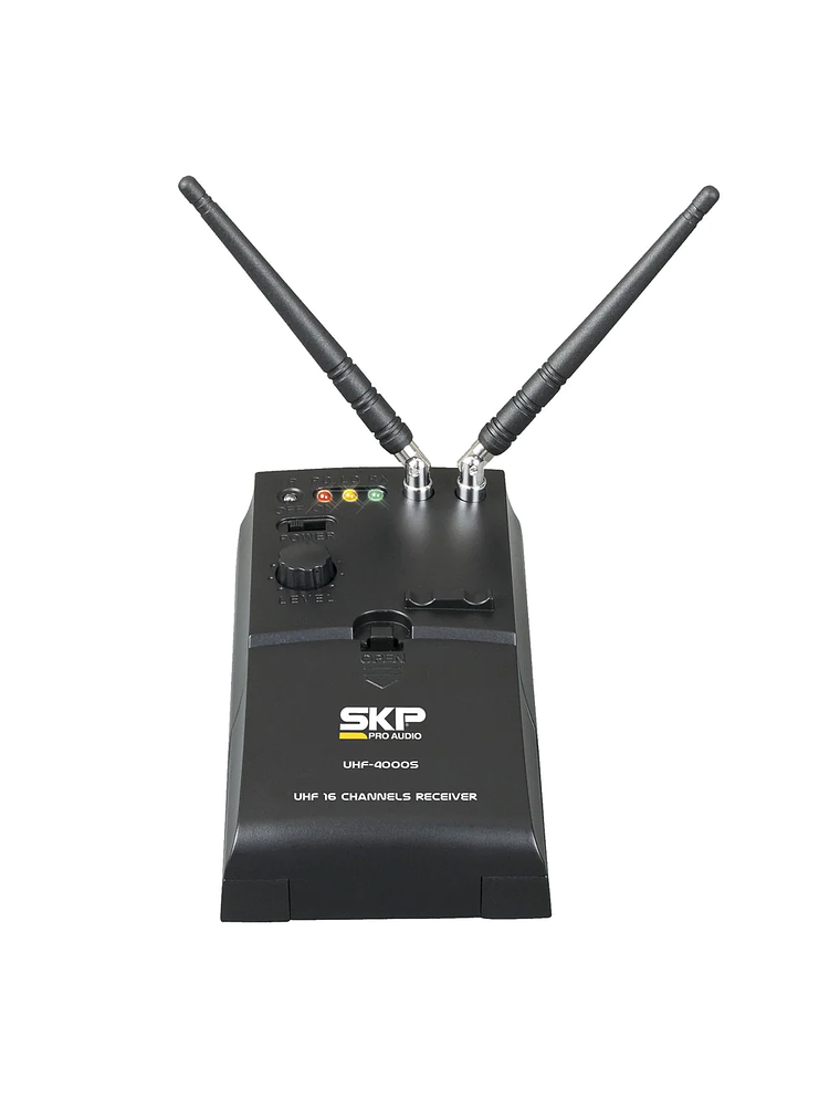 Micrófono Para Saxofón UHF 4000G SKP  2