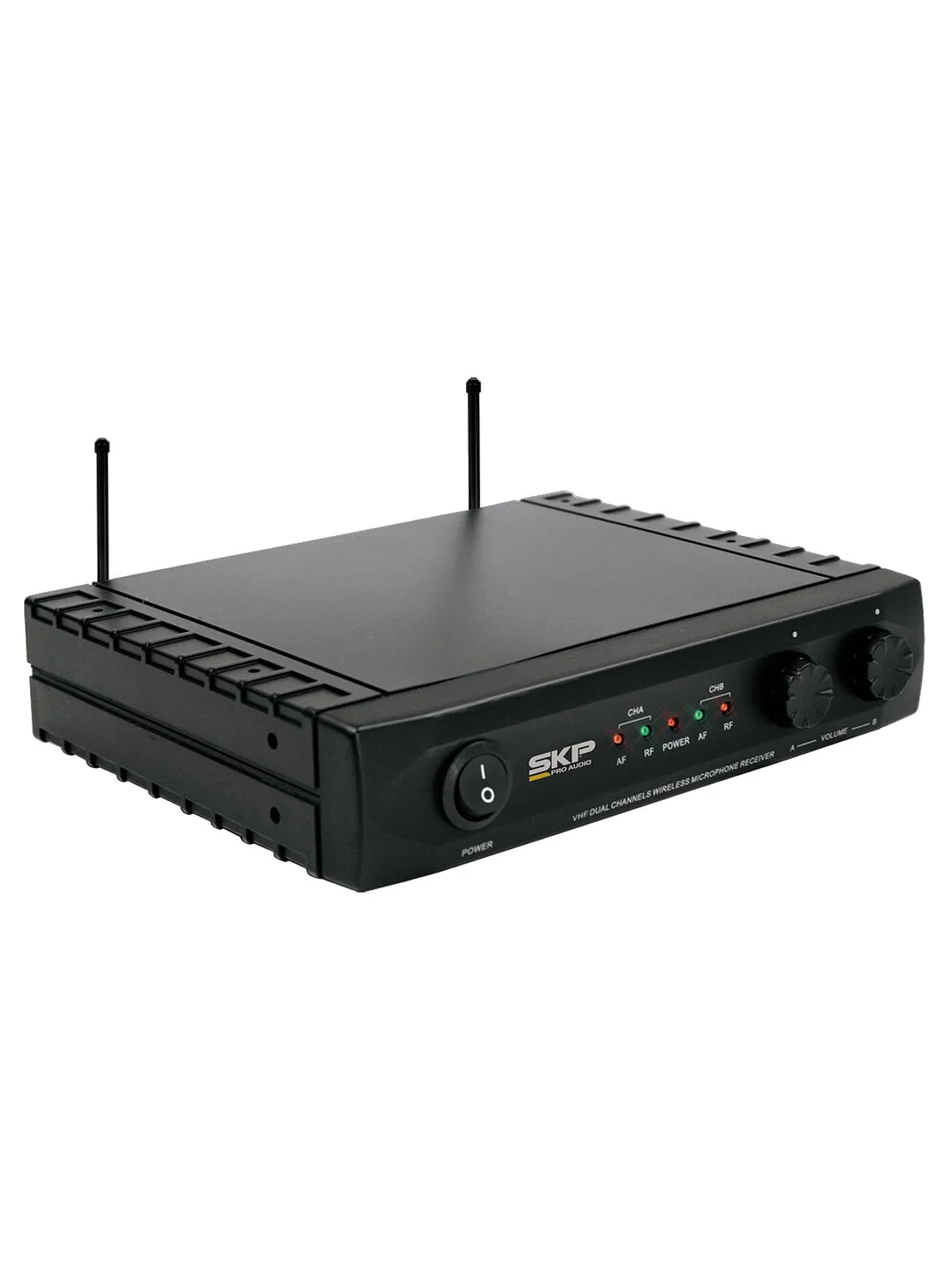 Micrófono Inalámbrico Doble UHF 261 SKP  2