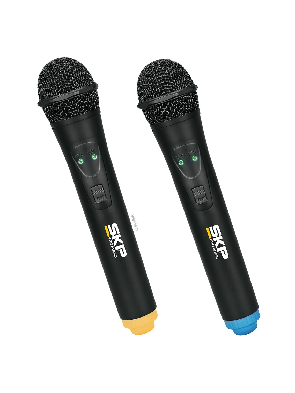 Micrófono Inalámbrico Doble UHF 261 SKP  3