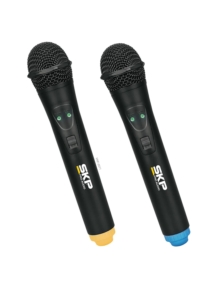 Micrófono Inalámbrico Doble UHF 261 SKP  3