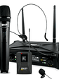 Kit Micrófono Inalámbrico UHF 400D SKP  - Miniatura 1