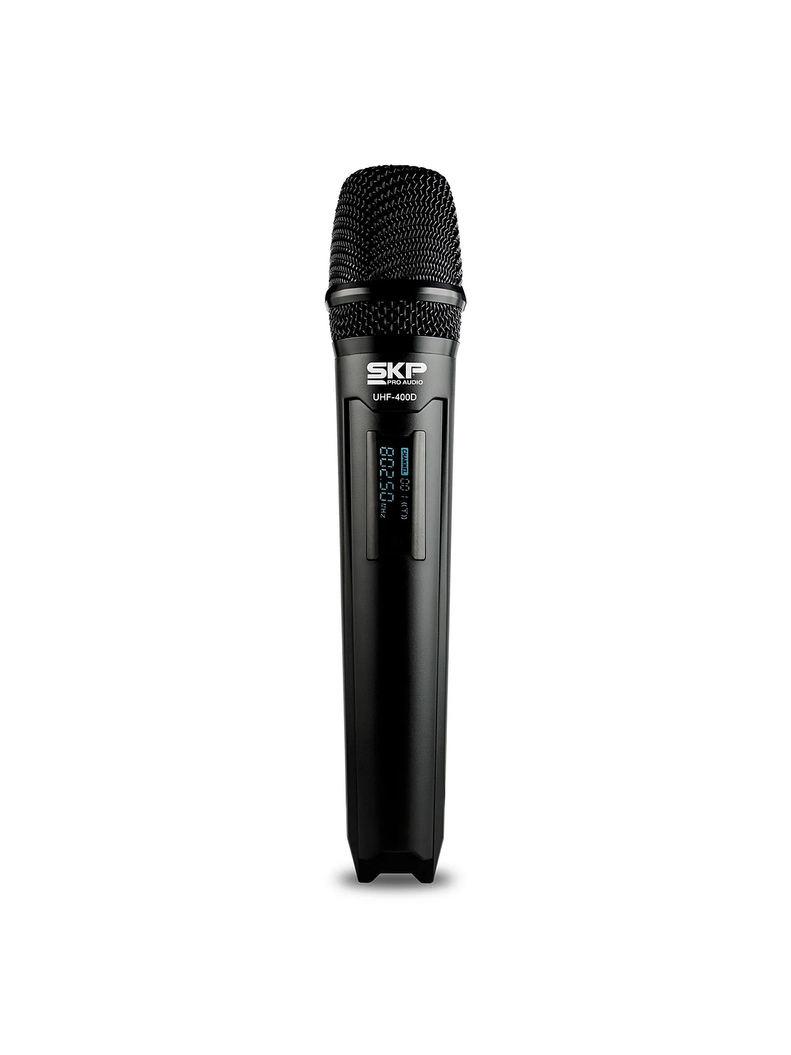 Kit Micrófono Inalámbrico UHF 400D SKP  3