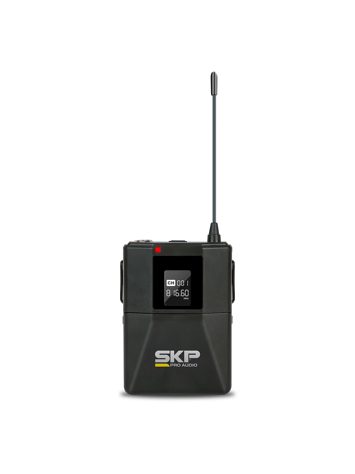 Kit Micrófono Inalámbrico UHF 400D SKP  6