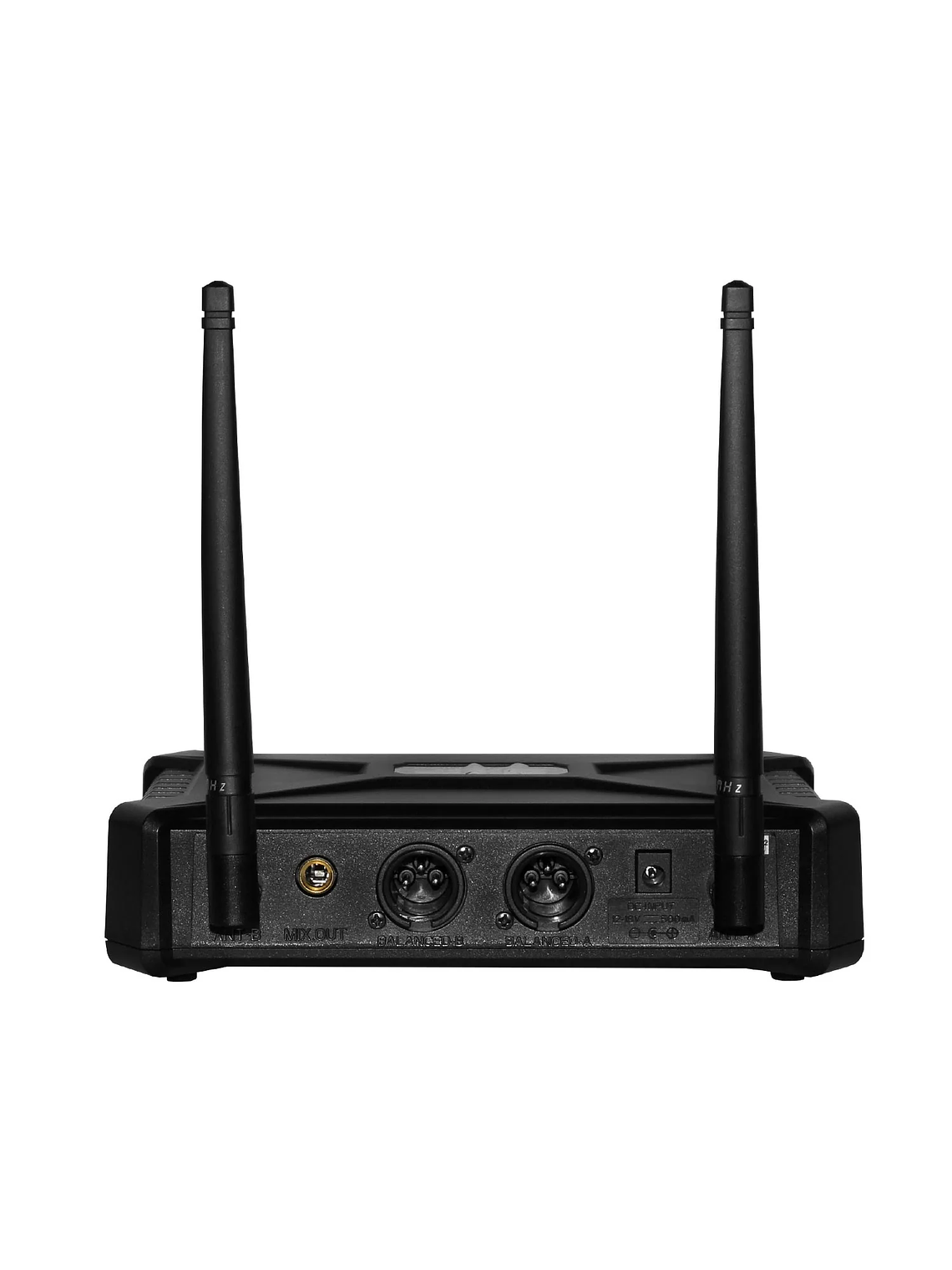 UHF 600 Pro Micrófono Inalámbrico Doble SKP 3