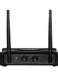 UHF 600 Pro Micrófono Inalámbrico Doble SKP - Miniatura 3