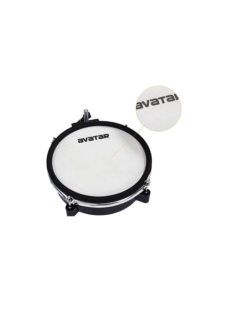 Batería electrónica Avatar SD61-5 3