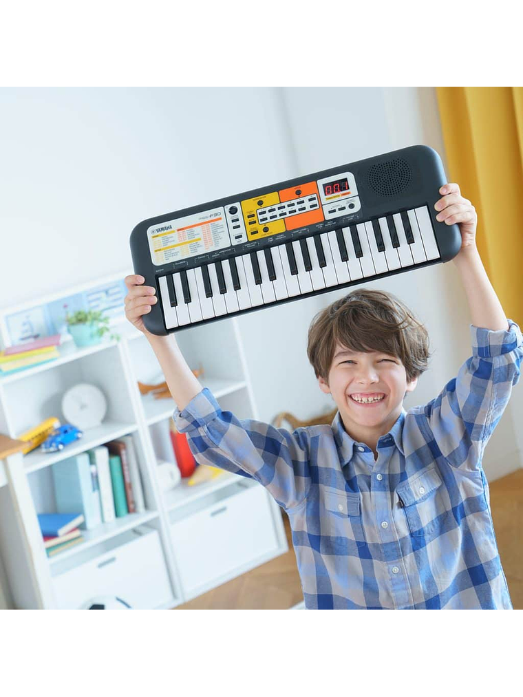 PSS-F30 Teclado Portátil Para Niños 37 Teclas Yamaha PSS-F30 5