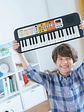 PSS-F30 Teclado Portátil Para Niños 37 Teclas Yamaha PSS-F30 - Miniatura 5
