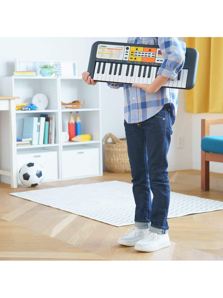 PSS-F30 Teclado Portátil Para Niños 37 Teclas Yamaha PSS-F30 4