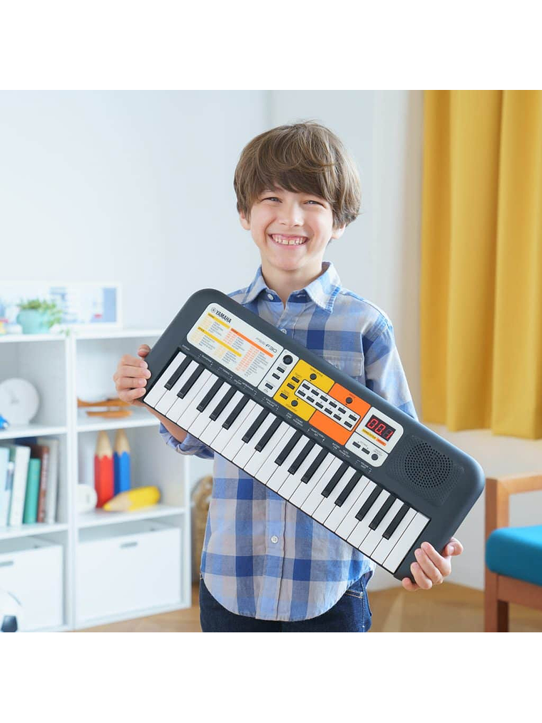 PSS-F30 Teclado Portátil Para Niños 37 Teclas Yamaha PSS-F30 3