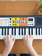 PSS-F30 Teclado Portátil Para Niños 37 Teclas Yamaha PSS-F30 - Miniatura 6