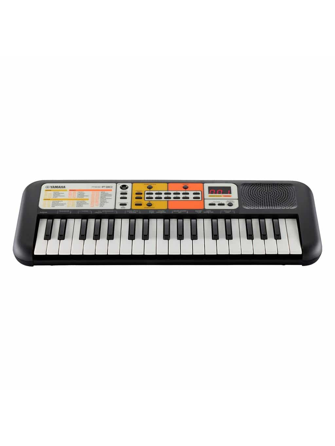 PSS-F30 Teclado Portátil Para Niños 37 Teclas Yamaha PSS-F30 1