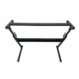 Q168 Atril De Teclado Tipo Z POLYFONIX 