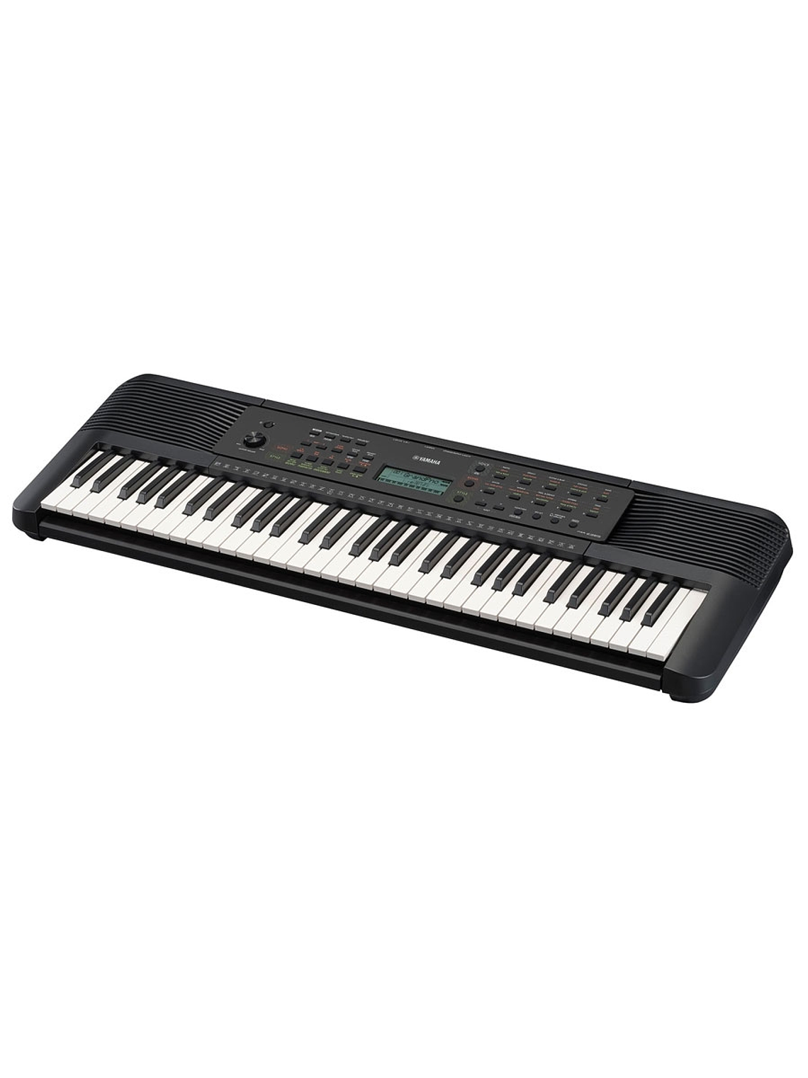 PSR-E283 Teclado Personal Yamaha con Fuente de Poder 1