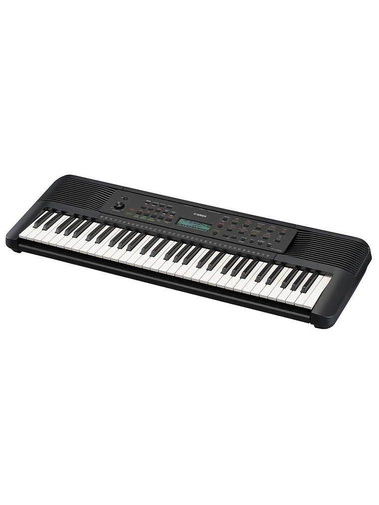 PSR-E283 Teclado Personal Yamaha con Fuente de Poder 1