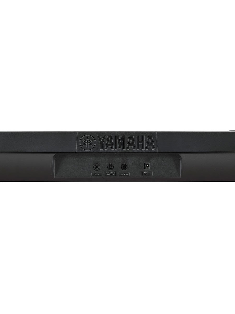 PSR-E283 Teclado Personal Yamaha con Fuente de Poder 3