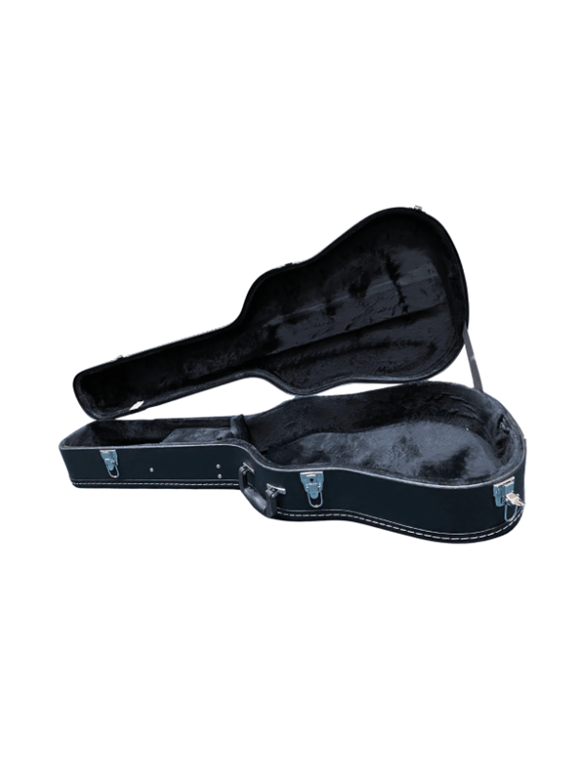 Case Para Guitarra Acústica BB04 HEBIKUO 1