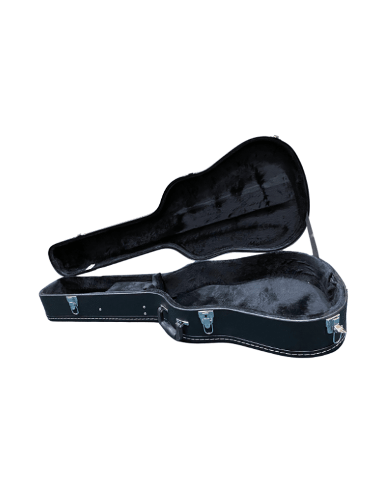 Case Para Guitarra Acústica BB04 HEBIKUO 1