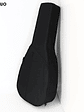 BB02 Softcase Guitarra Acústica Negro HEBIKUO - Miniatura 3