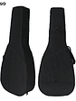 BB02 Softcase Guitarra Acústica Negro HEBIKUO - Miniatura 5