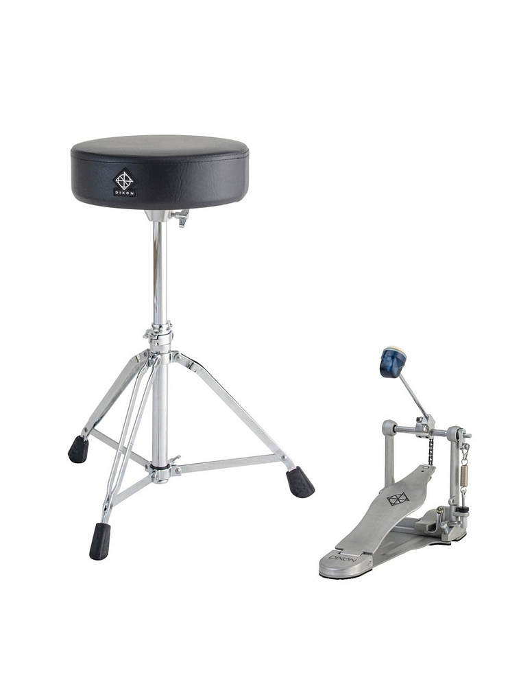 Sillin/Pedal Pack PSN-8 PP-P1 DIXON  1