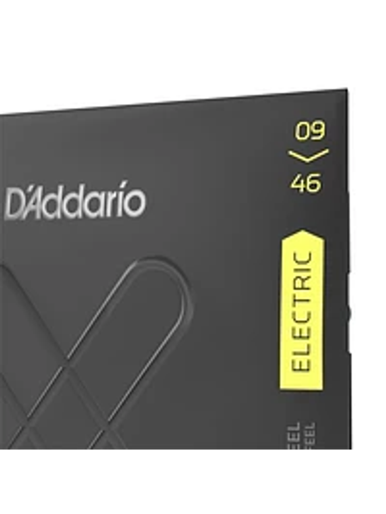XTE0946 CUERDAS GUITARRA ELEC 009-046 SUPER LIGHT DADDARIO  1