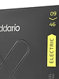 XTE0946 CUERDAS GUITARRA ELEC 009-046 SUPER LIGHT DADDARIO  - Miniatura 1