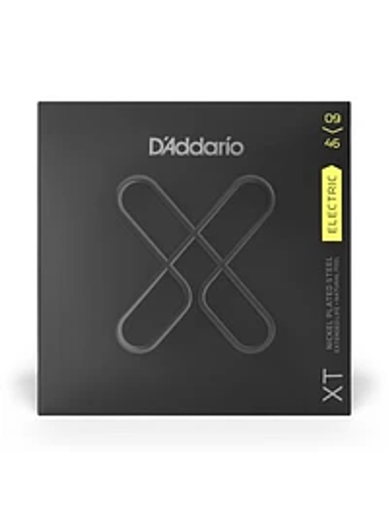 XTE0946 CUERDAS GUITARRA ELEC 009-046 SUPER LIGHT DADDARIO  2