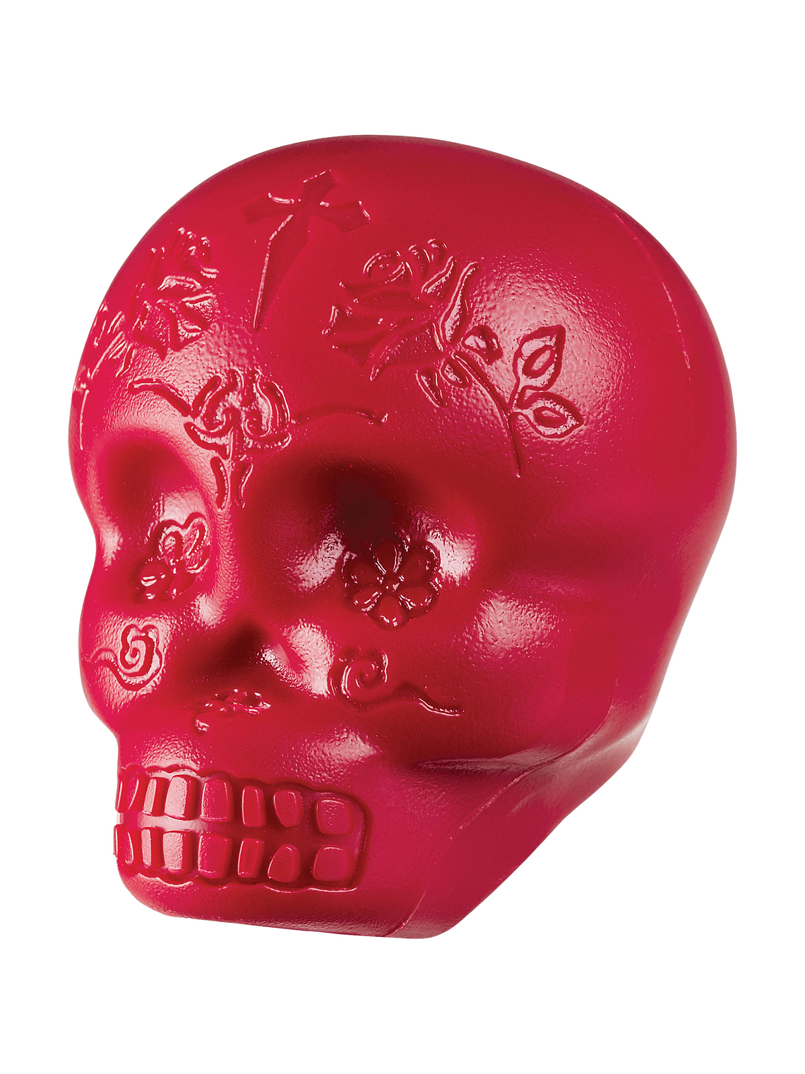 LP006-RD Sugar Skull Shaker Rojo LP 2