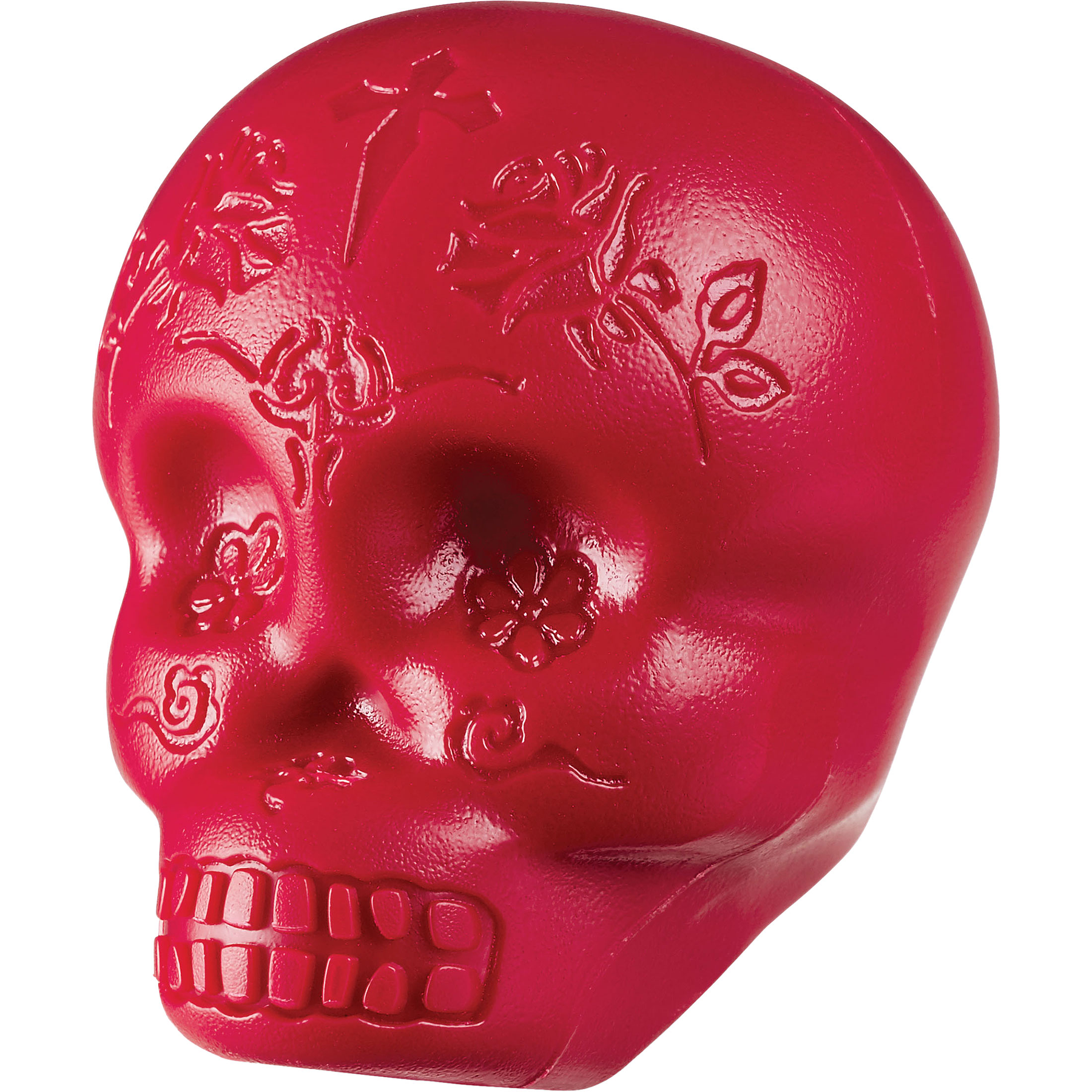 Sugar Skull Shaker  Glow In The Dark - LP