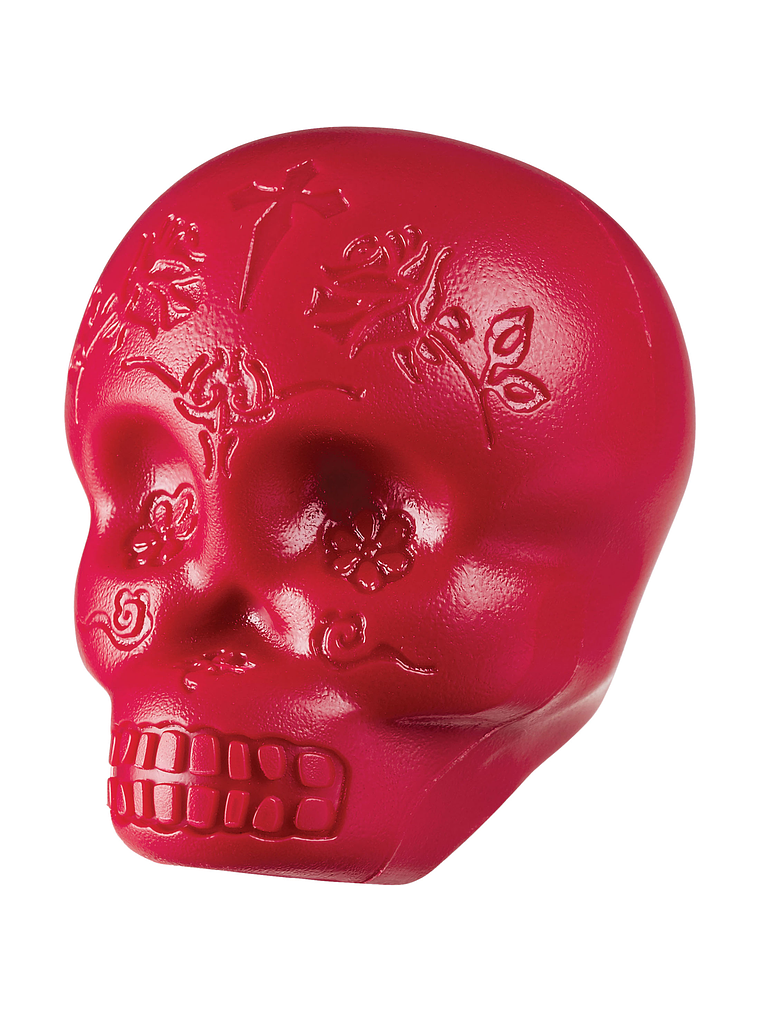 LP006-RD Sugar Skull Shaker Rojo LP 2