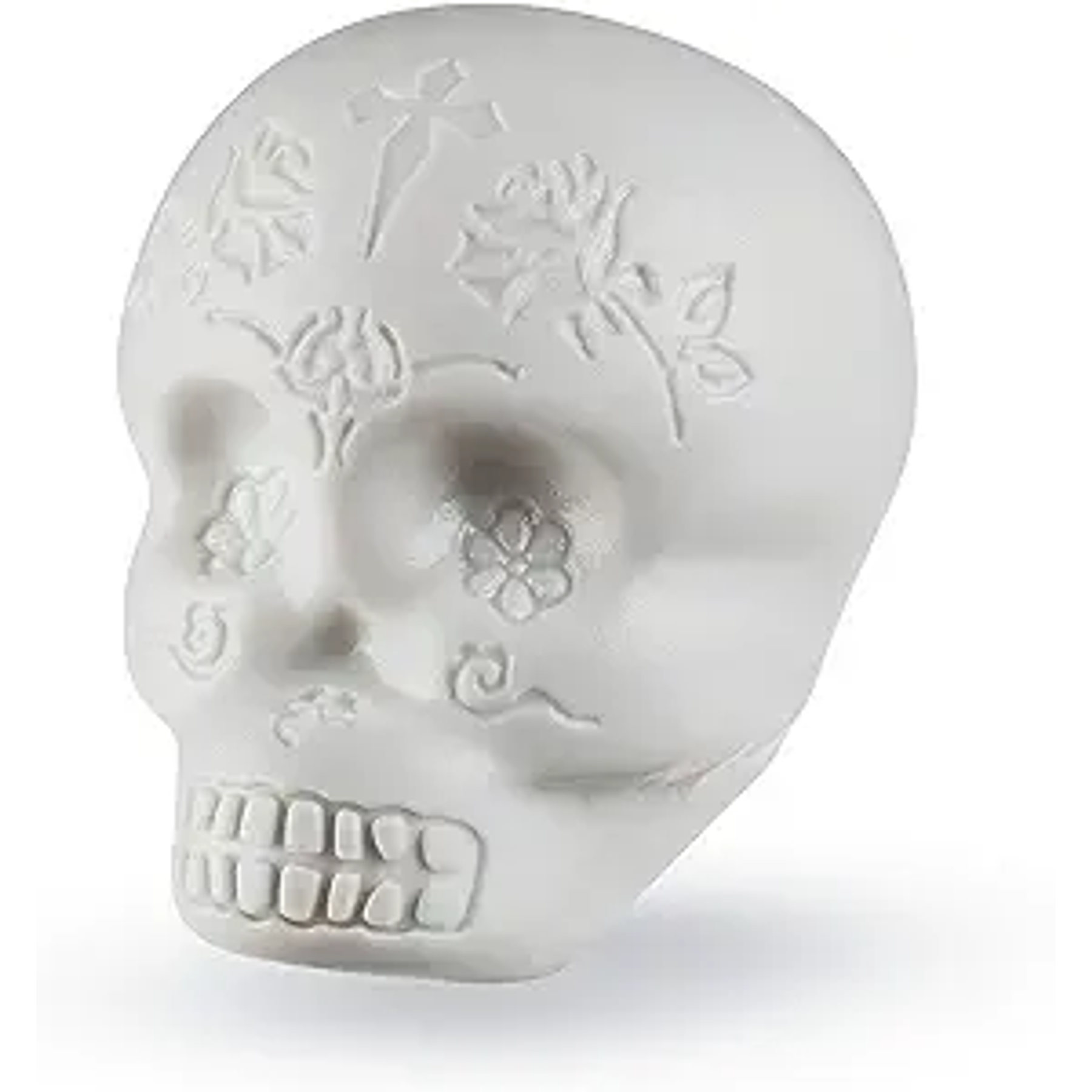 Sugar Skull Shaker  Glow In The Dark - LP 