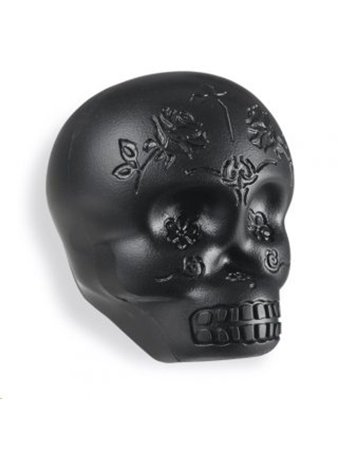 LP006-BK Sugar Skull Shaker Negro LP 1