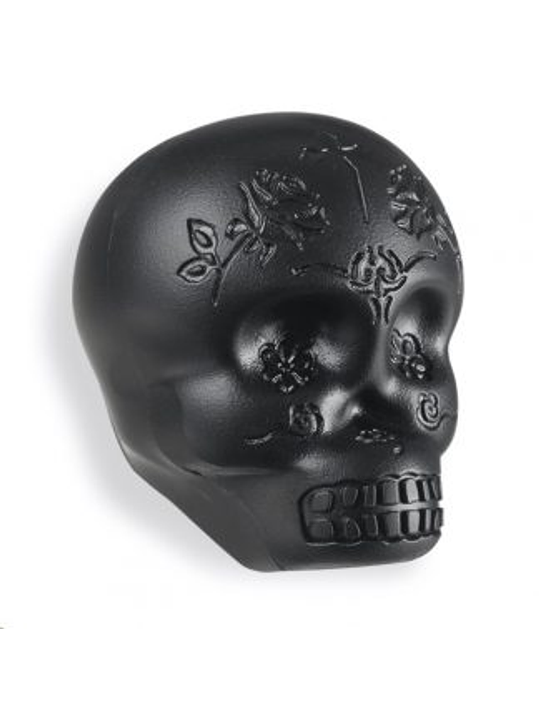 LP006-BK Sugar Skull Shaker Negro LP 1