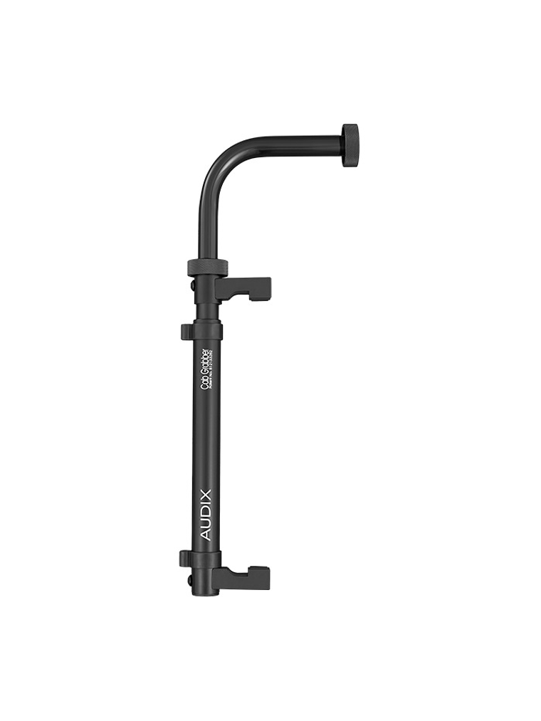 CabGrab1 Soporte de Micrófonos para amplificadores y gabinetes Audix 1