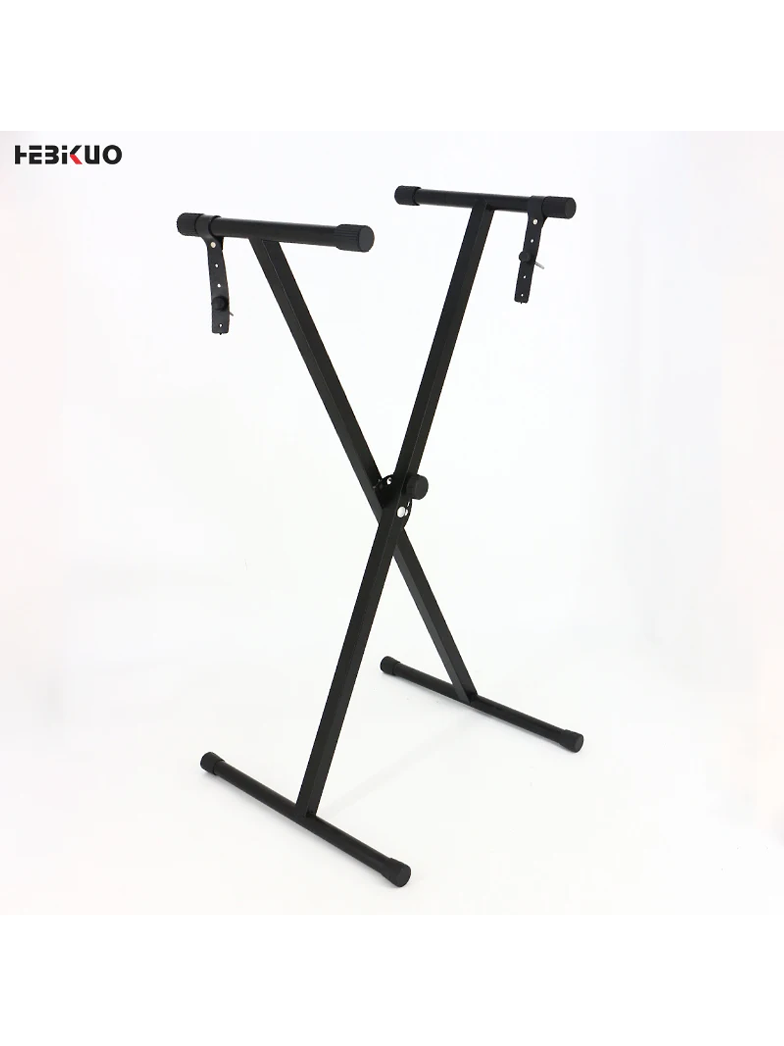 Q-1XC Atril de Teclado Simple X Hebikuo 1