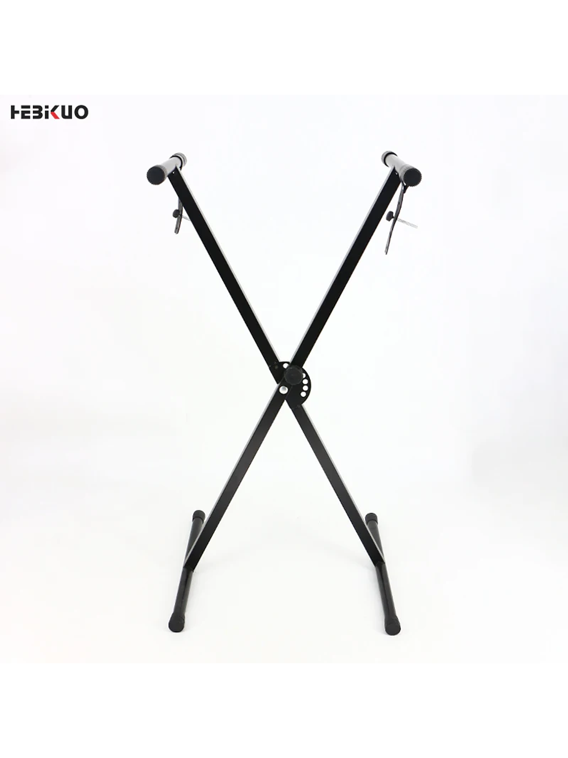 Q-1XC Atril de Teclado Simple X Hebikuo 2