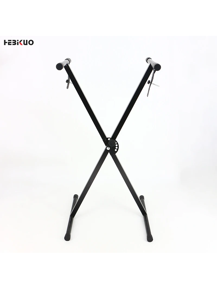 Q-1XC Atril de Teclado Simple X Hebikuo 2