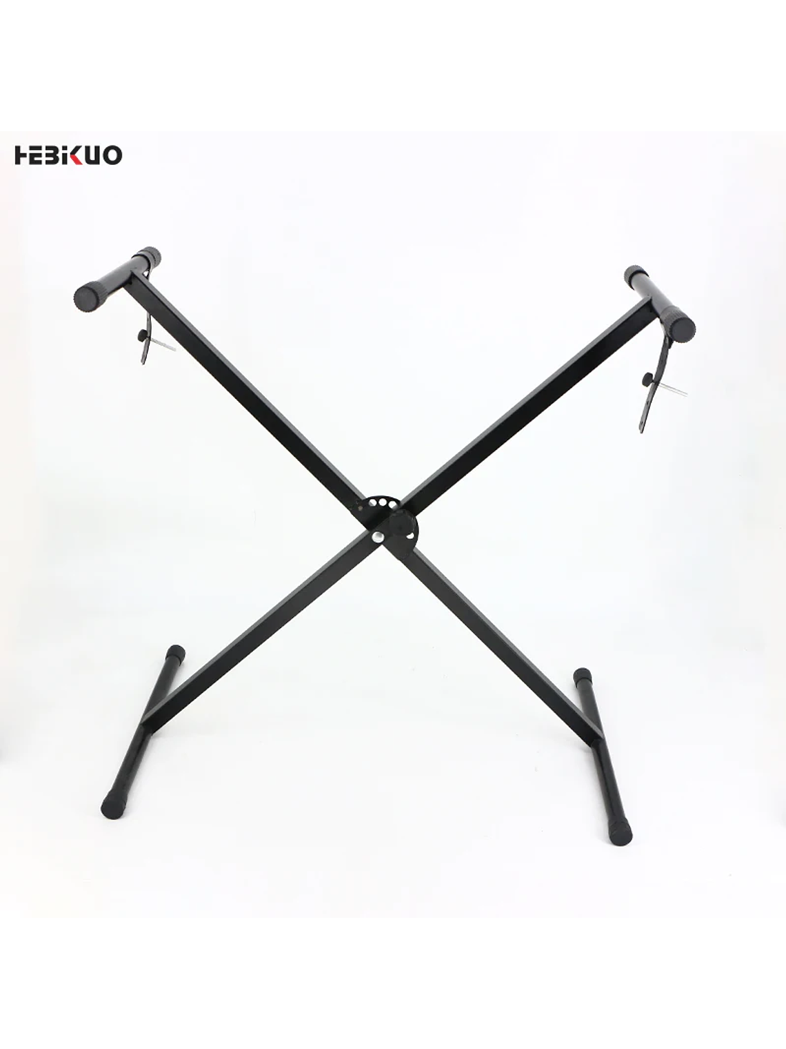 Q-1XC Atril de Teclado Simple X Hebikuo 3