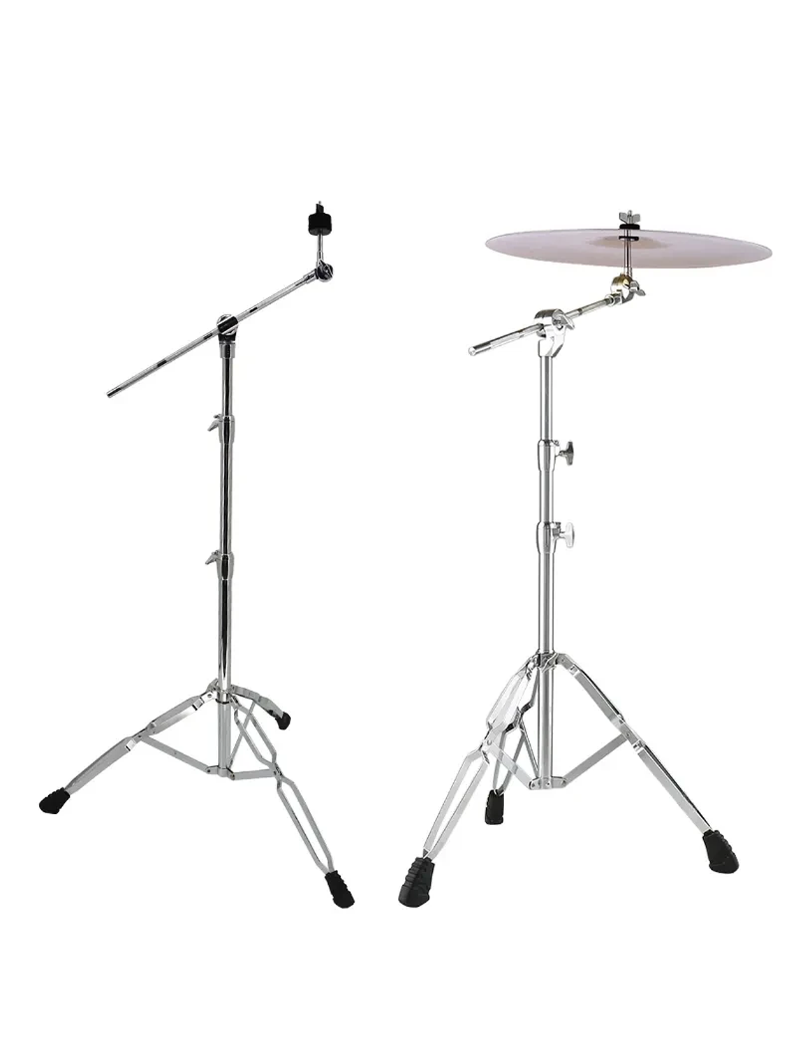 G410 Atril Para Platillos con Boom Hebikuo 1