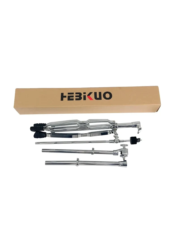 G410 Atril Para Platillos con Boom Hebikuo 5